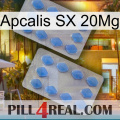 Apcalis SX 20Mg 20